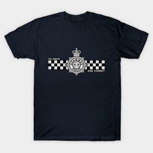 GRAMMAR POLICE T-Shirt